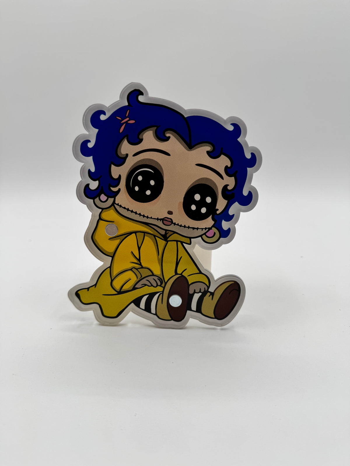 Coraline Lash Tile
