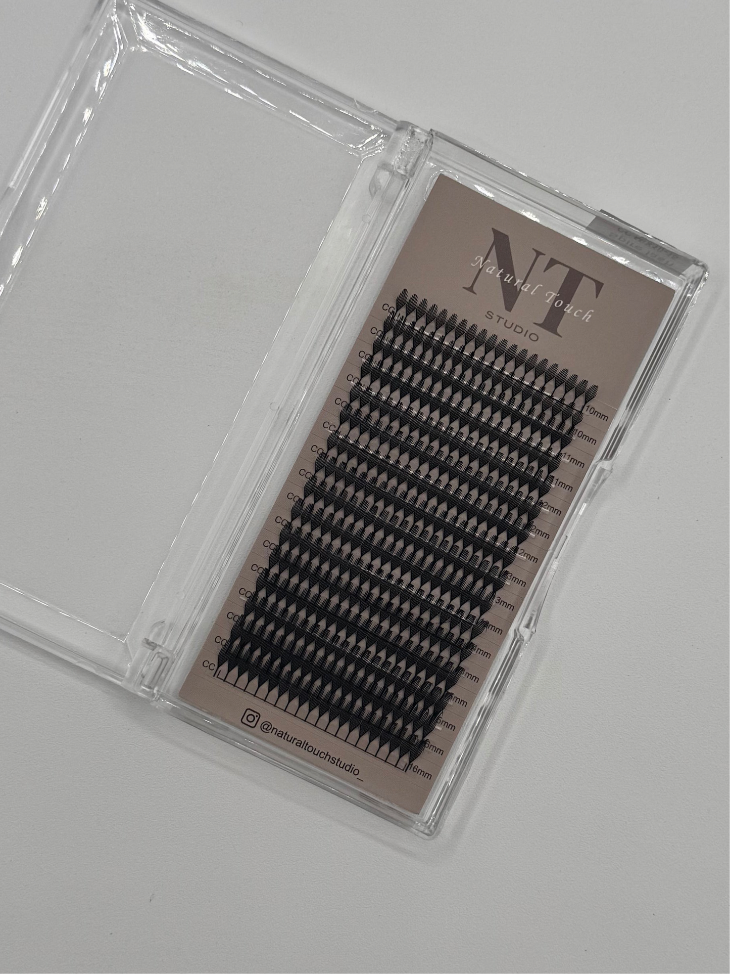 Spire Lash Trays (MIX Trays)