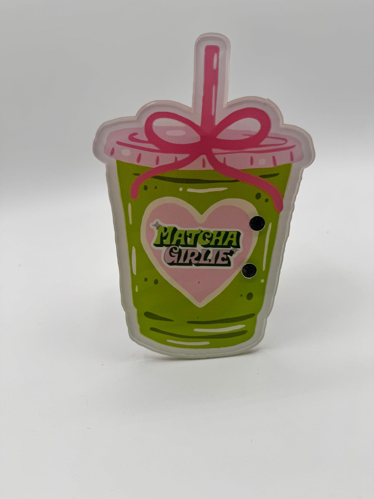 Matcha Girlie Lash Tile