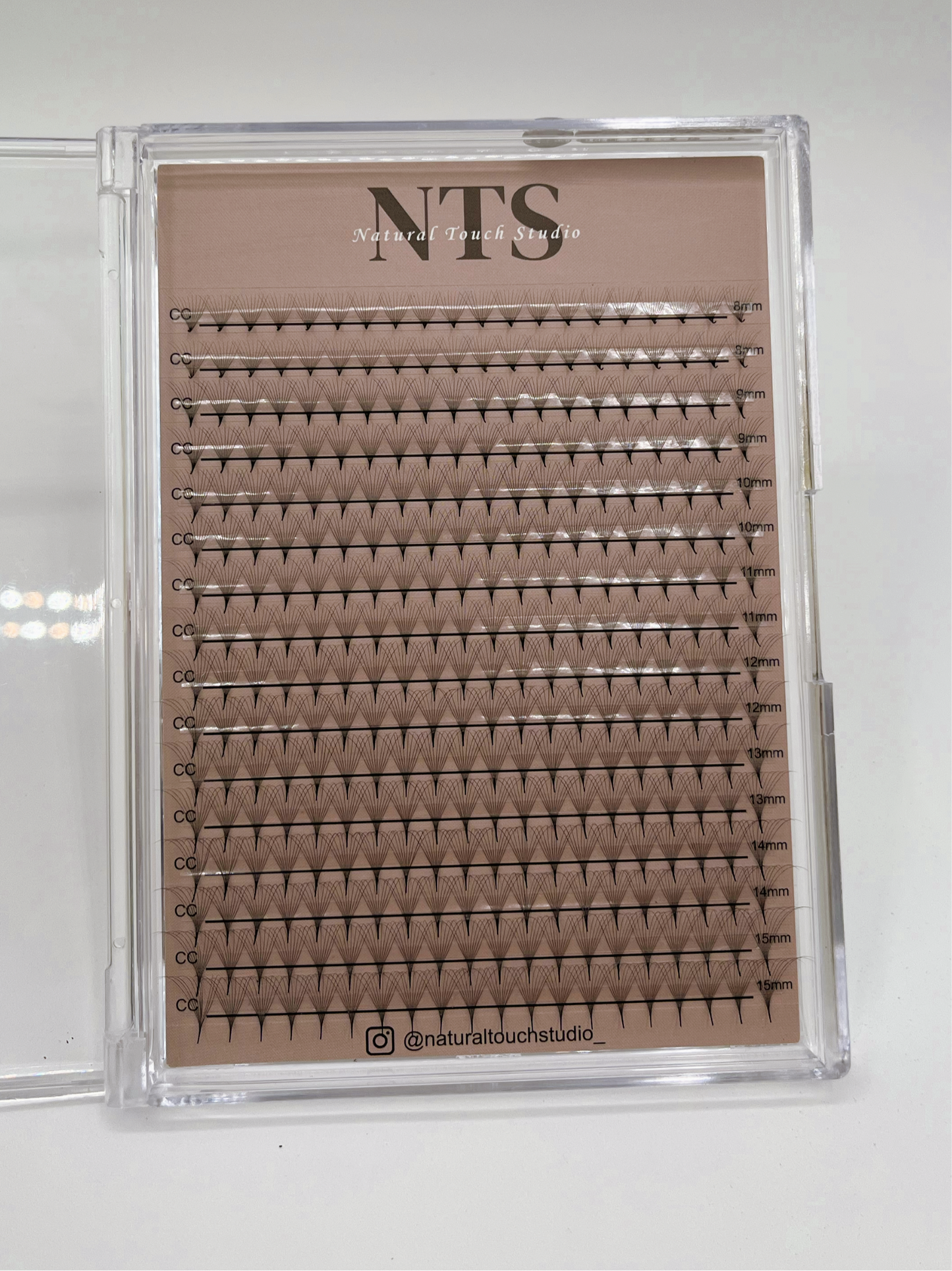 Pre Made Fans CC .03