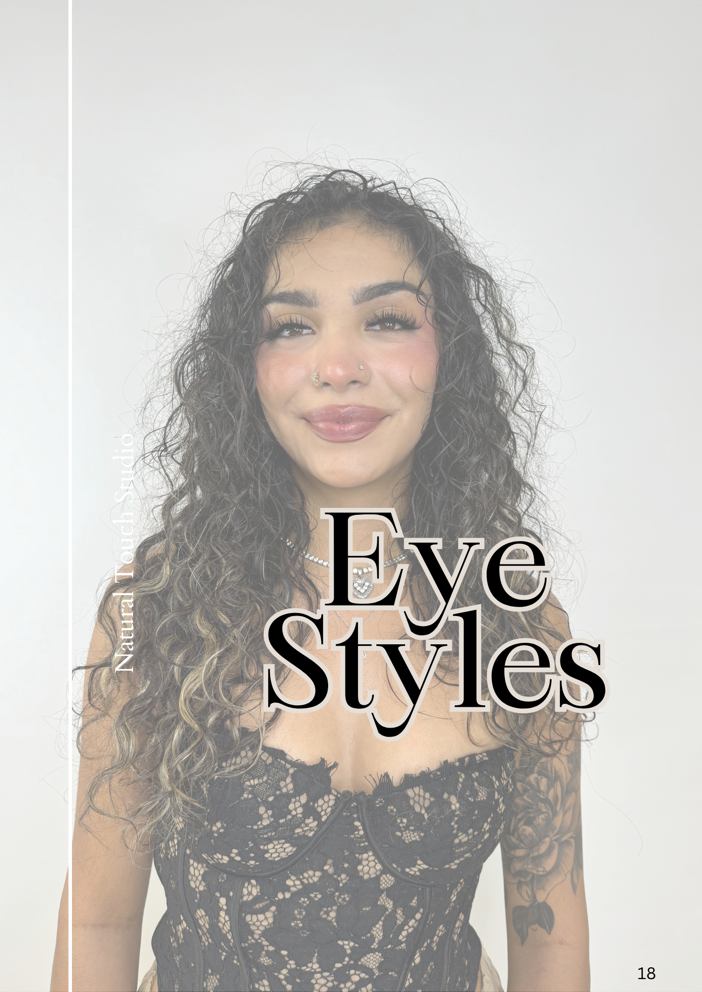 Lash Mapping Ebook