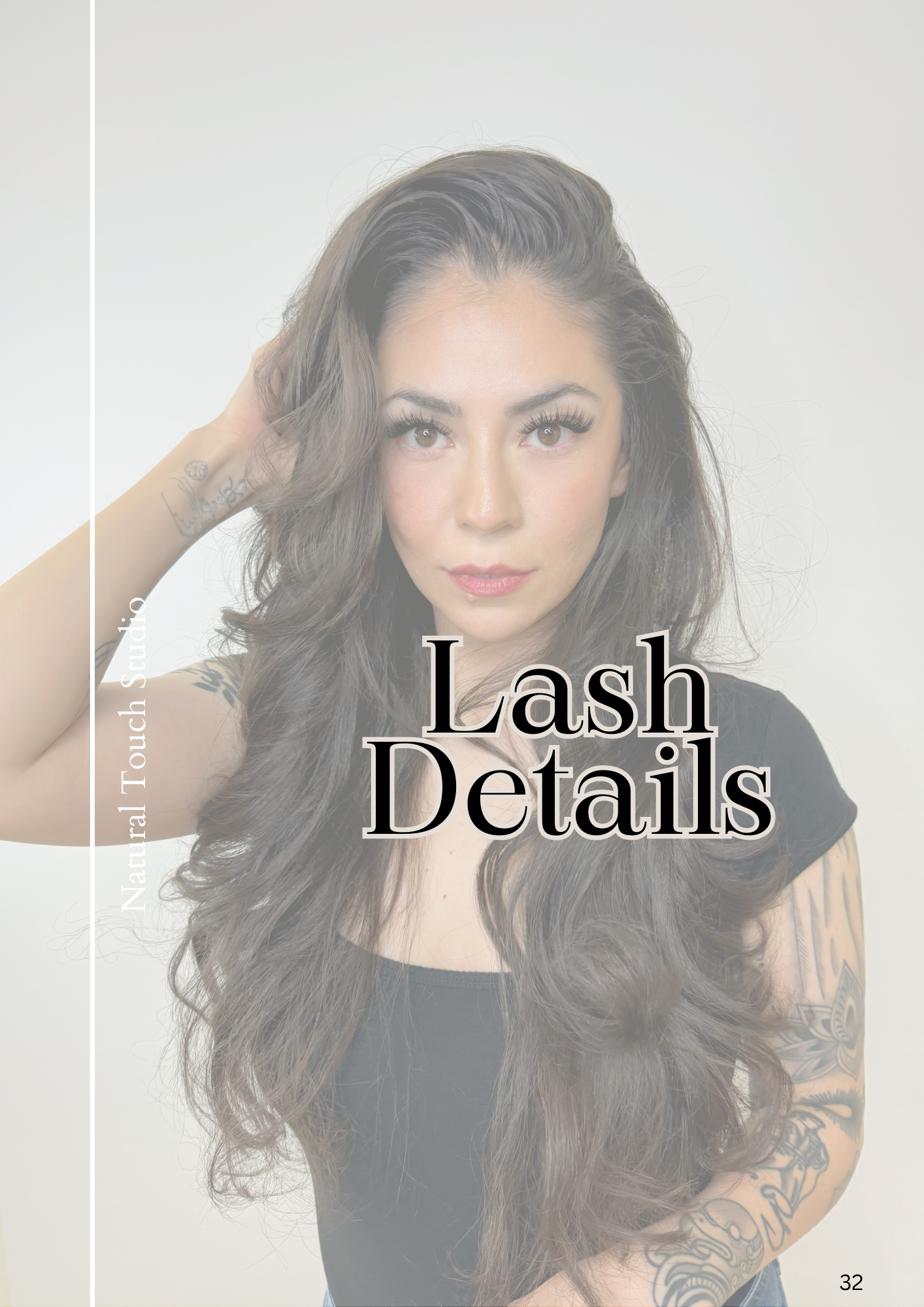Lash Mapping Ebook
