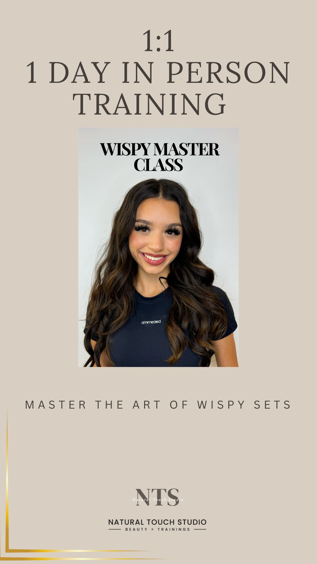1:1 Wispy Training