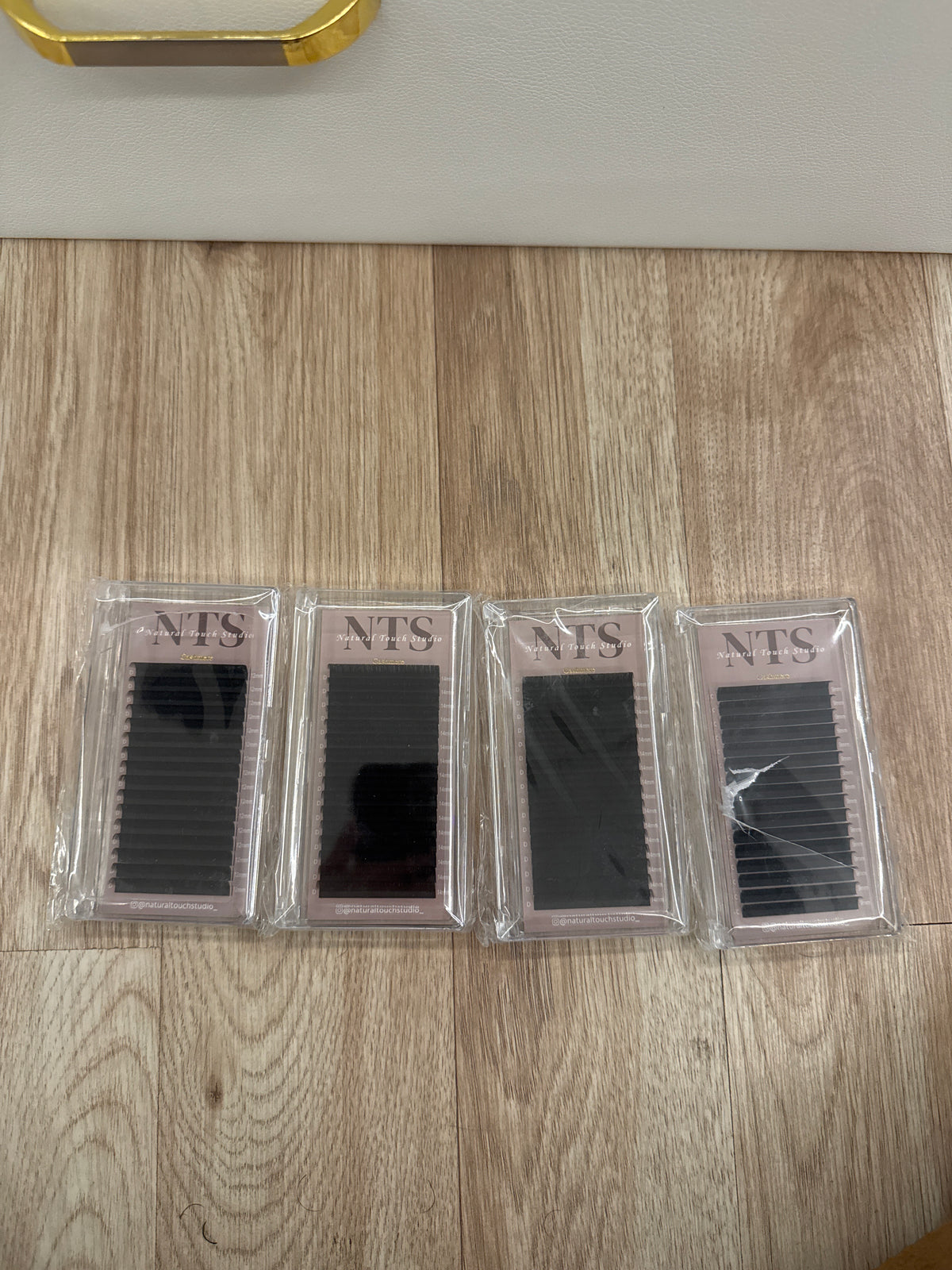Cashmere Trays (didn’t make the cut)