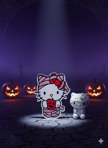 Halloween Lash tiles