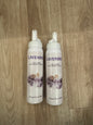 Lavender whipped cleansers (didn’t make the cut)