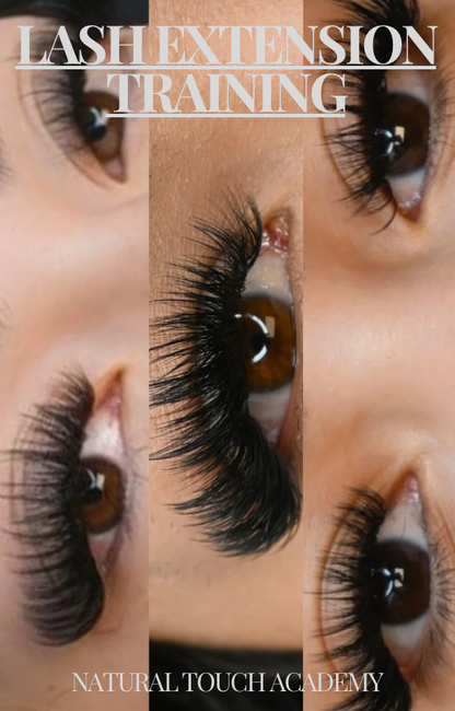 Launch Your Trainings – Editable Lash Manual for Lash Bosses