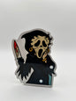 Cutesy Scream Lash Tile
