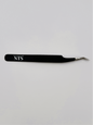 Curved isolating tweezer