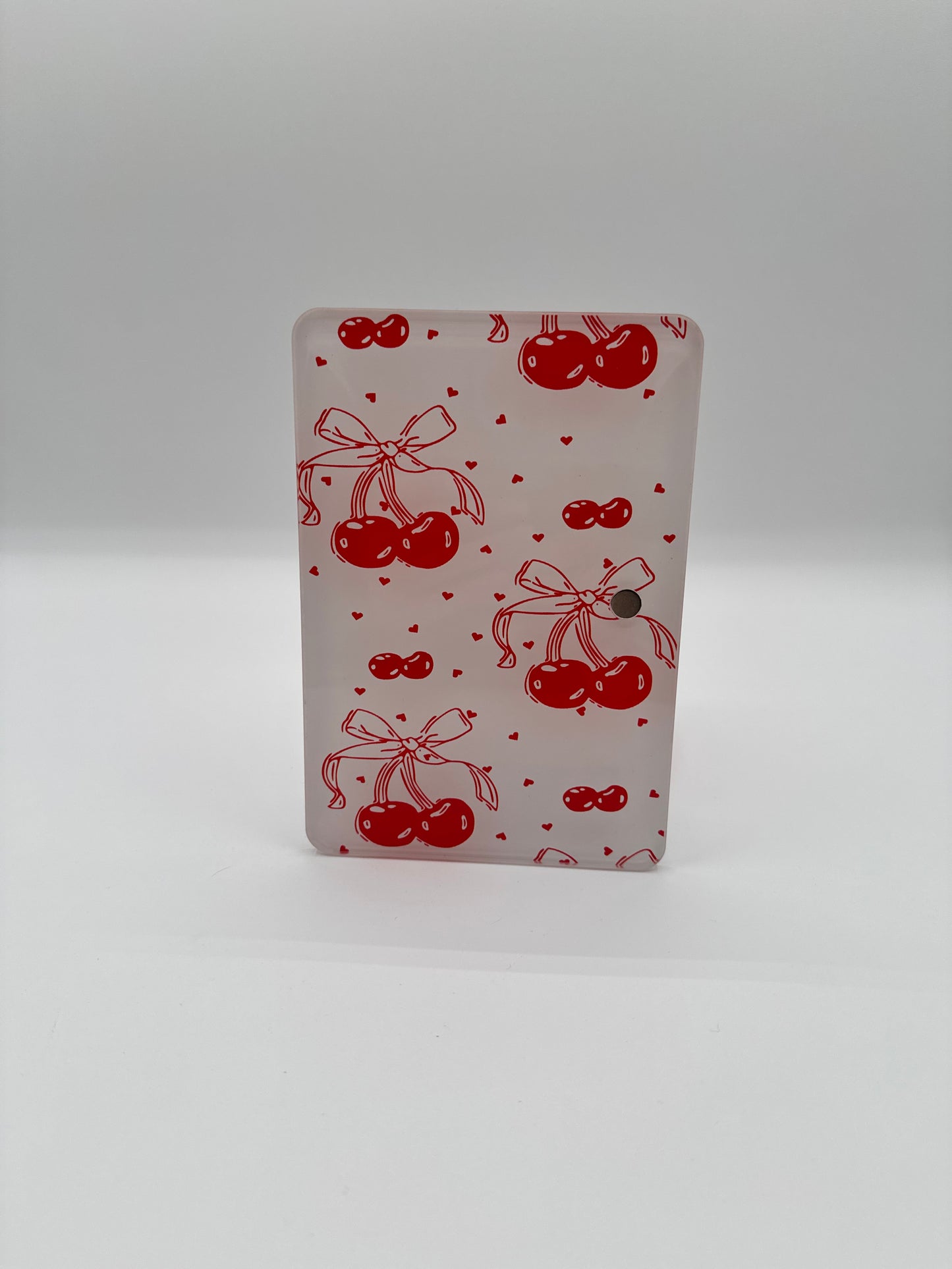 Cherry lash tile