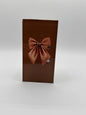 Brown Bow Lash Tile