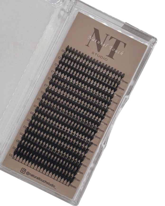 Spire Lash Trays (MIX Trays)