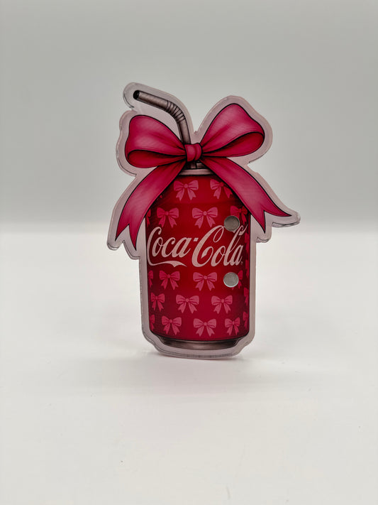 Coca Cola Lash tile