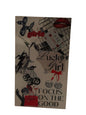 Lucky Girl Lash Tile